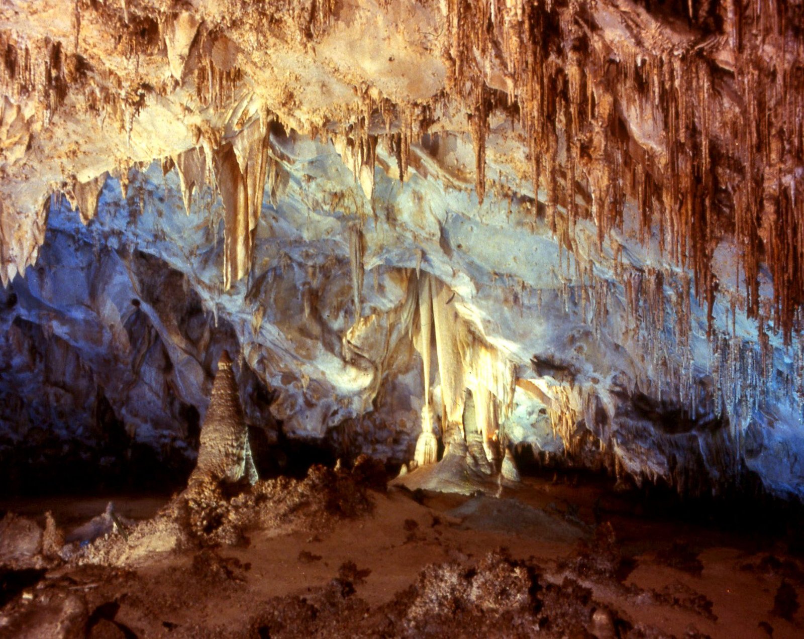 Carlsbad Caverns 04
